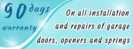 Hallandale Beach Garage Door Repair