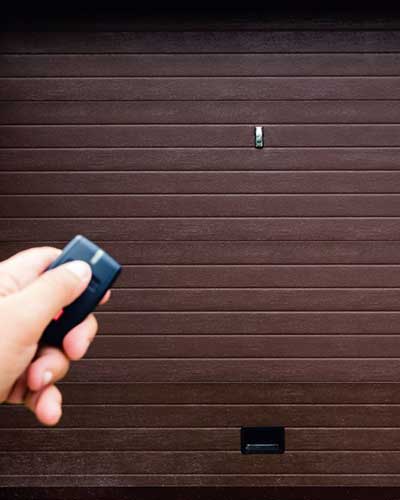 Hallandale Beach garage door opener
