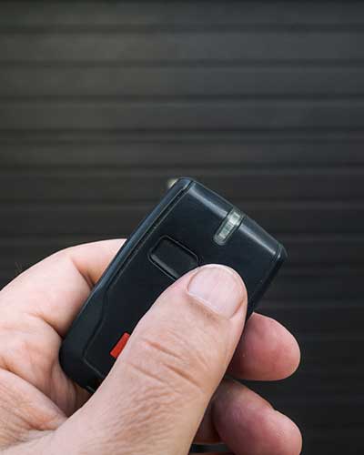 Hallandale Beach garage door opener