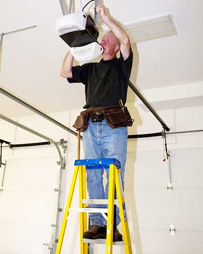 Hallandale Beach garage door repair