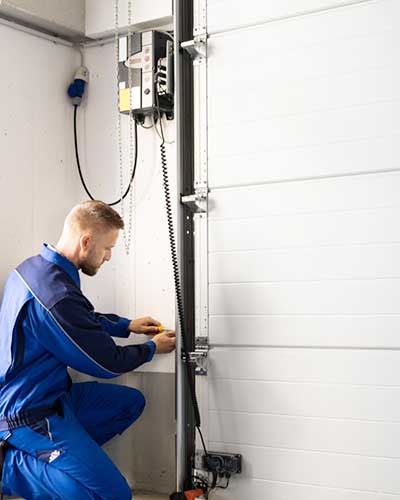 Hallandale Beach garage door repair