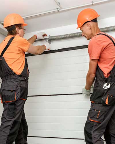 Hallandale Beach Garage Door Spring