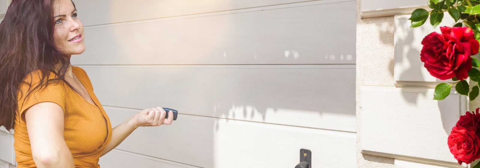 Hallandale Beach Garage Door opener repair